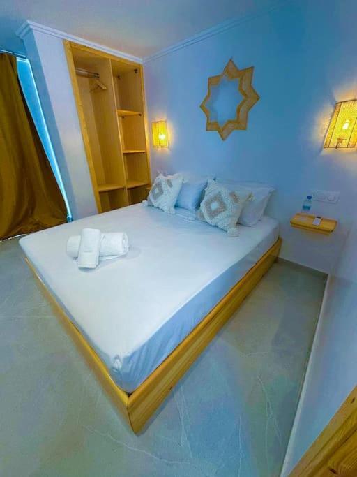 Appartement Luxe Perle Des Montagnes Chechaouen Chefchaouen Exterior photo