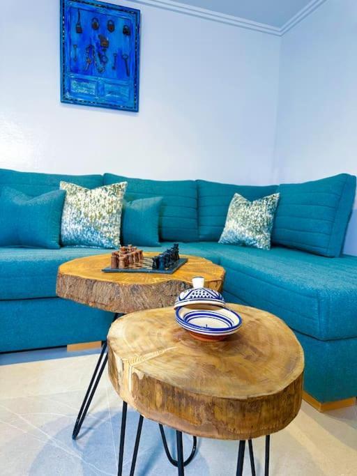 Appartement Luxe Perle Des Montagnes Chechaouen Chefchaouen Exterior photo