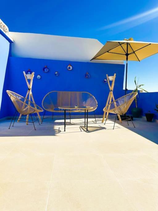 Appartement Luxe Perle Des Montagnes Chechaouen Chefchaouen Exterior photo
