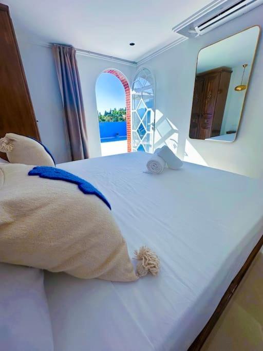 Appartement Luxe Perle Des Montagnes Chechaouen Chefchaouen Exterior photo